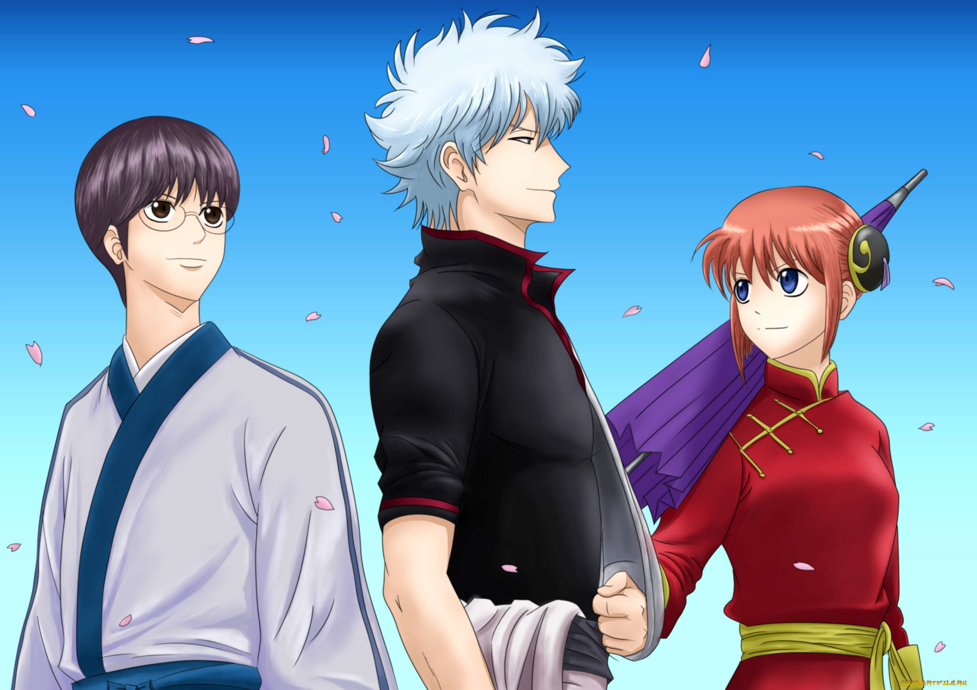 , gintama, 
